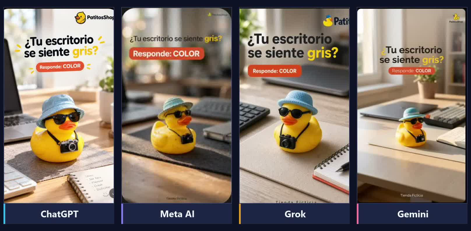 Captura de pantalla — paso 4: Revisa cada resultado