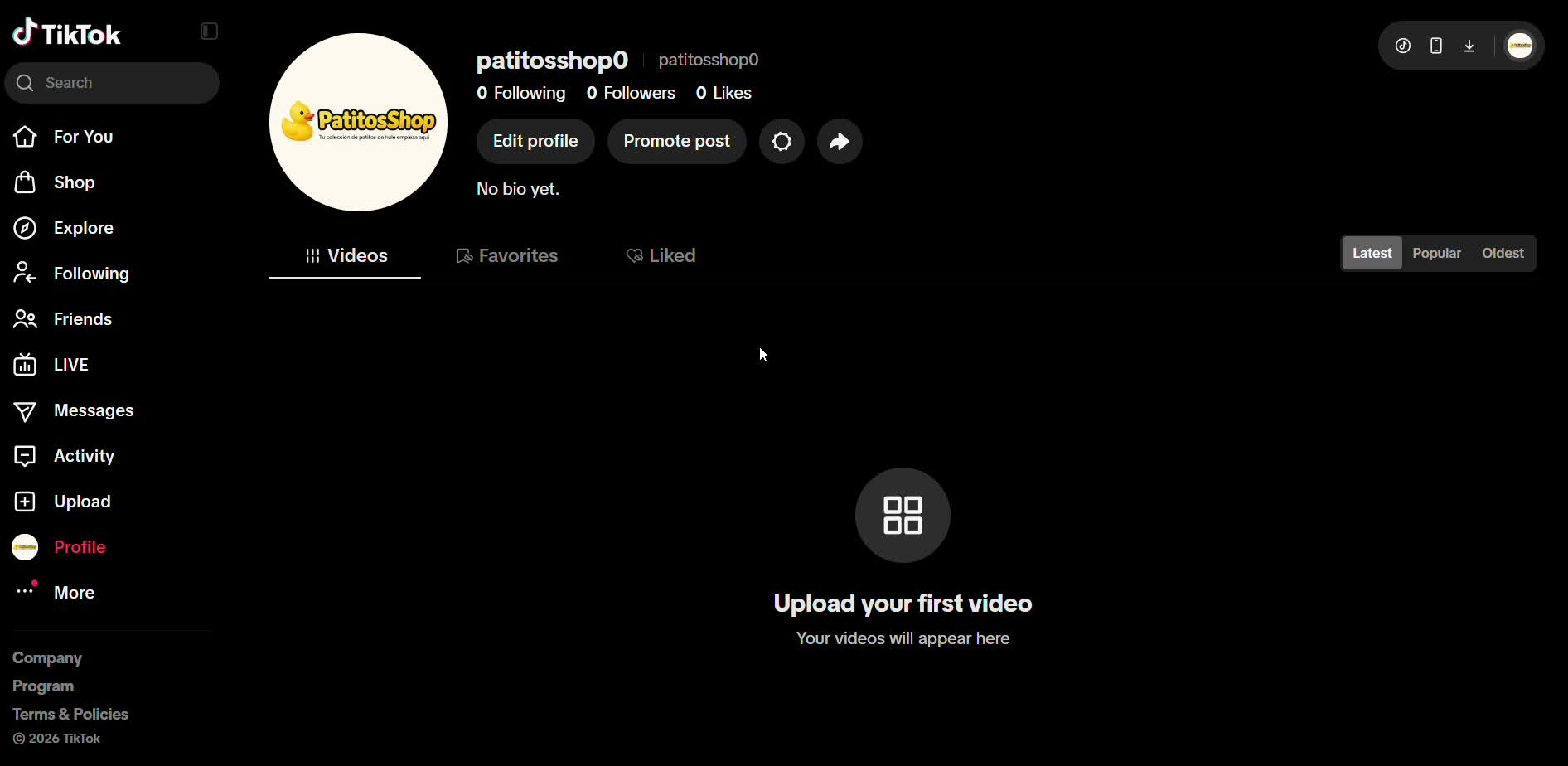 Captura de pantalla — paso 4: Ya puedes publicar